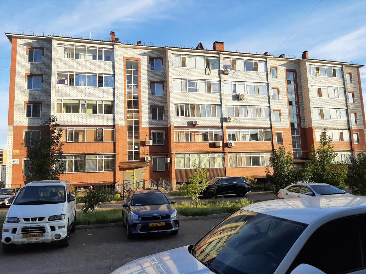 Отличная Двухкомнатная Квартира-Студия 70Кв אוראל מראה חיצוני תמונה